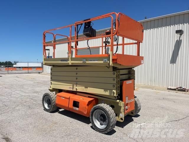JLG 4069LE 剪叉式升降机