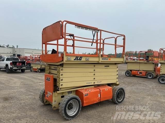JLG 4069LE 剪叉式升降机