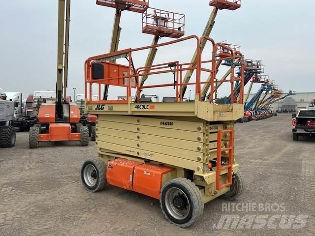 JLG 4069LE 剪叉式升降机
