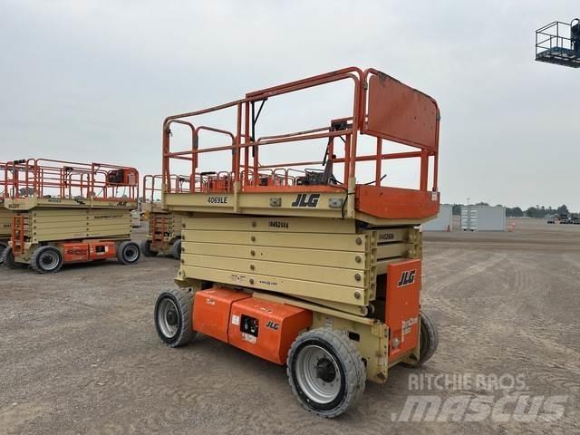 JLG 4069LE 剪叉式升降机