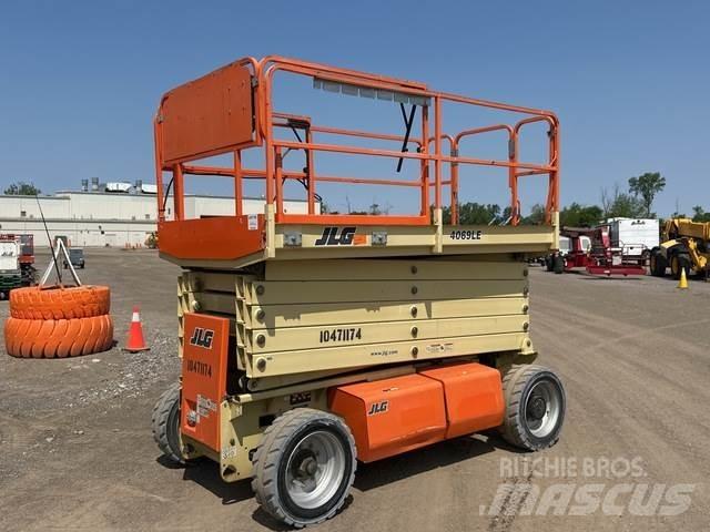 JLG 4069LE 剪叉式升降机