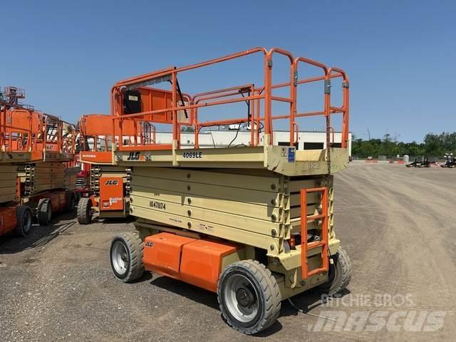 JLG 4069LE 剪叉式升降机