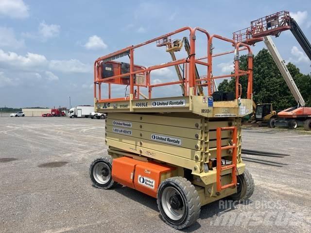 JLG 4069LE 剪叉式升降机