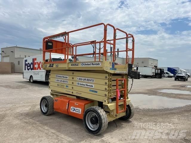 JLG 4069LE 剪叉式升降机