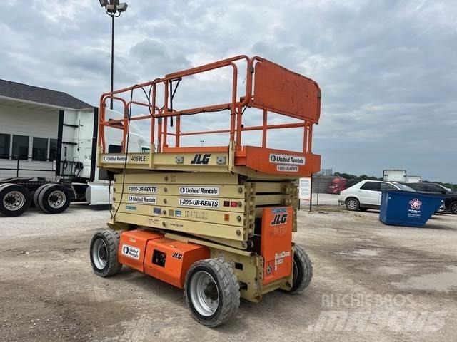 JLG 4069LE 剪叉式升降机