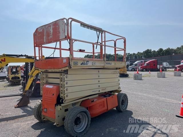 JLG 4069LE 剪叉式升降机