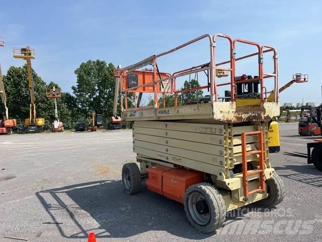 JLG 4069LE 剪叉式升降机