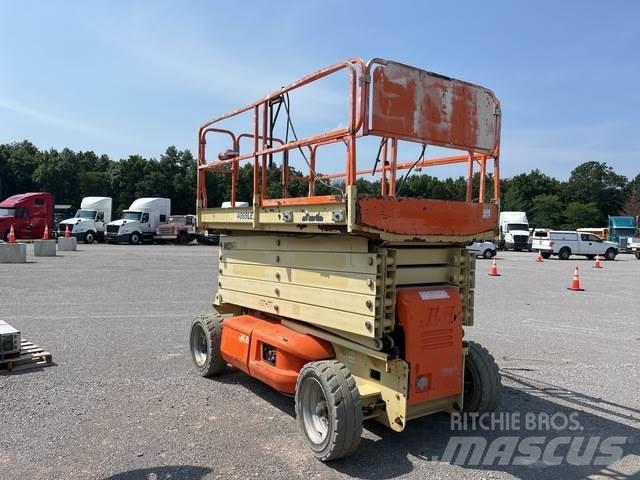 JLG 4069LE 剪叉式升降机