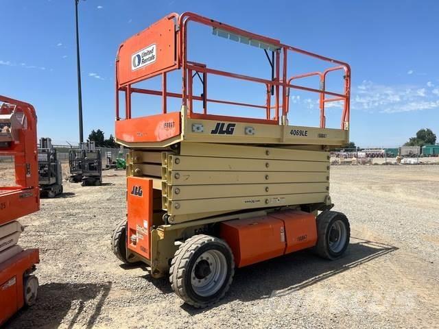 JLG 4069LE 剪叉式升降机