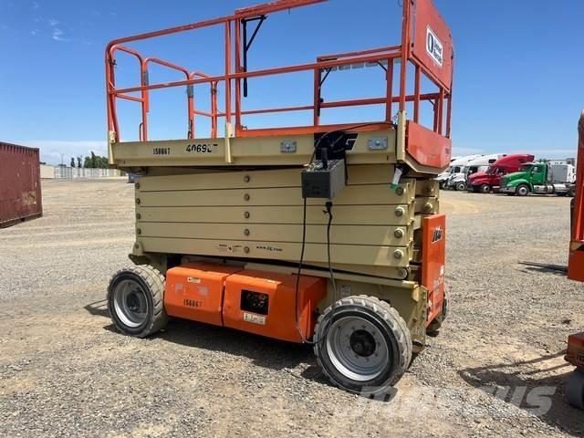 JLG 4069LE 剪叉式升降机