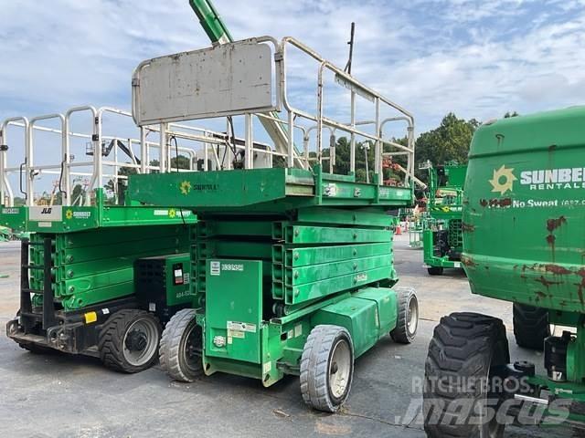 JLG 4069LE 剪叉式升降机