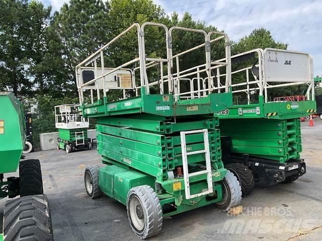 JLG 4069LE 剪叉式升降机