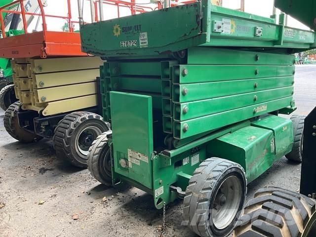 JLG 4069LE 剪叉式升降机