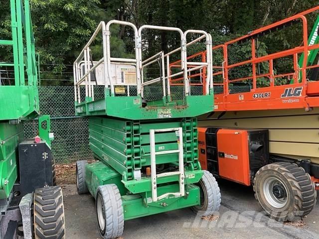 JLG 4069LE 剪叉式升降机