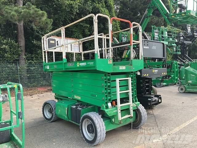 JLG 4069LE 剪叉式升降机