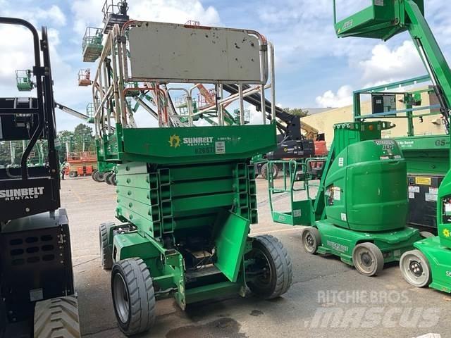 JLG 4069LE 剪叉式升降机