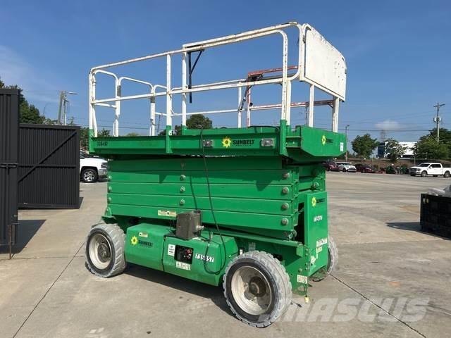 JLG 4069LE 剪叉式升降机