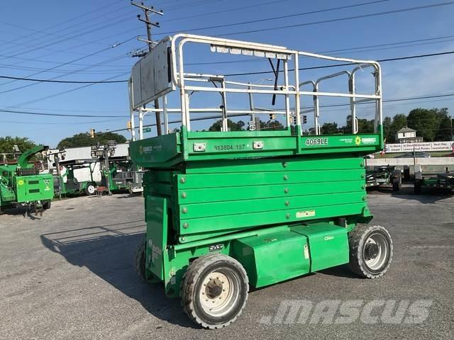 JLG 4069LE 剪叉式升降机