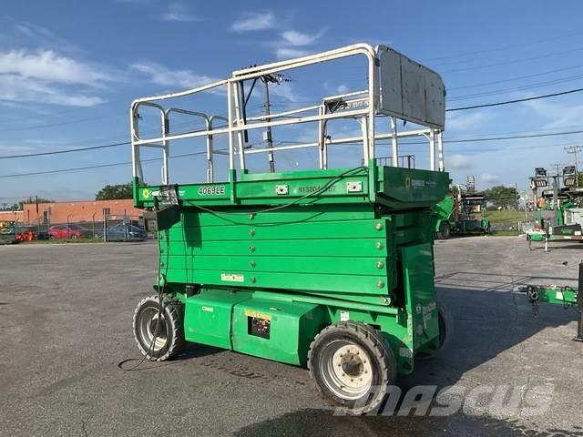 JLG 4069LE 剪叉式升降机