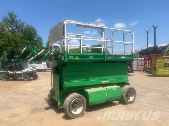 JLG 4069LE 剪叉式升降机