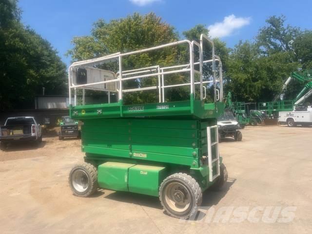 JLG 4069LE 剪叉式升降机