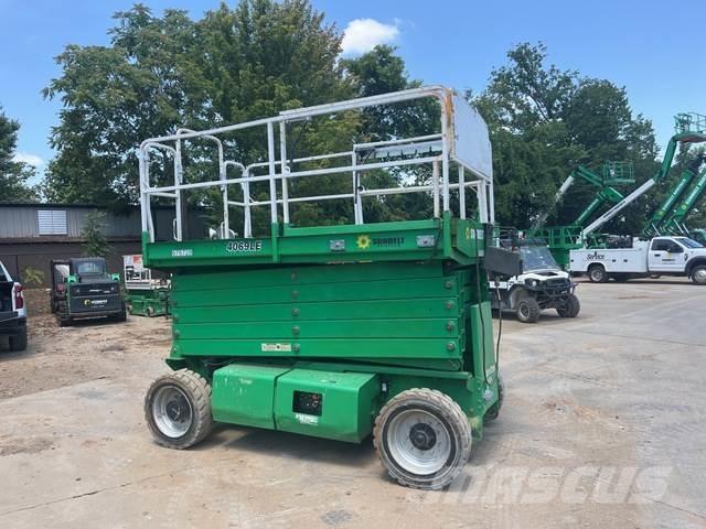 JLG 4069LE 剪叉式升降机
