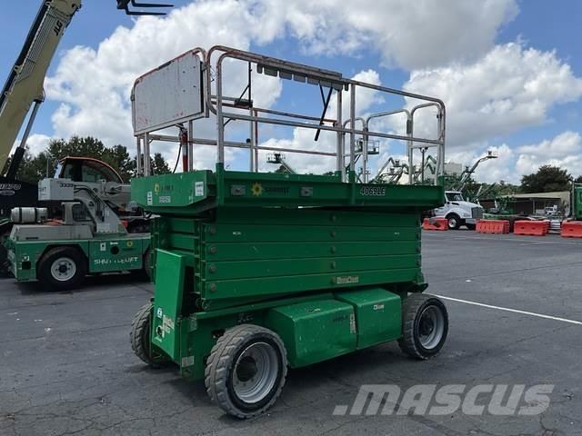 JLG 4069LE 剪叉式升降机