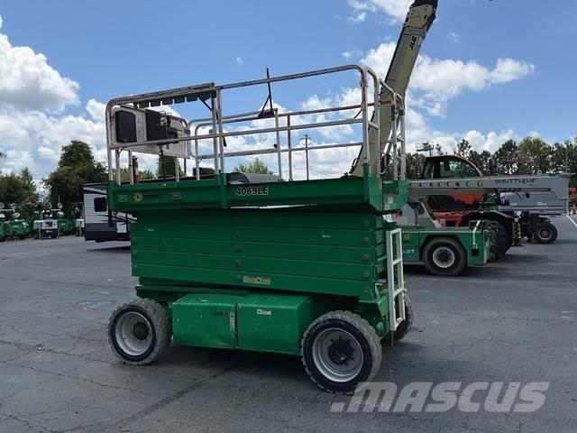 JLG 4069LE 剪叉式升降机