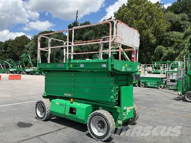 JLG 4069LE 剪叉式升降机