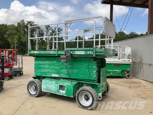 JLG 4069LE 剪叉式升降机