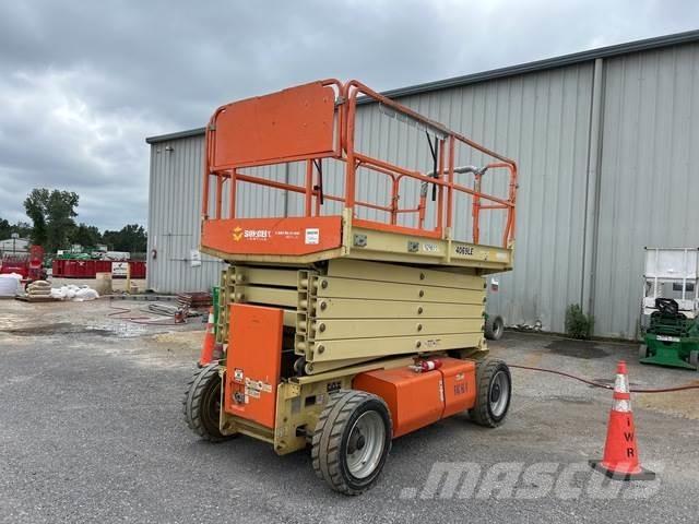 JLG 4069LE 剪叉式升降机