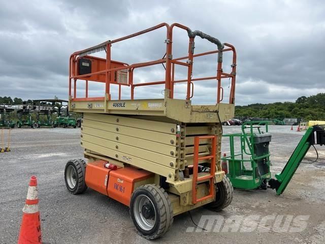 JLG 4069LE 剪叉式升降机
