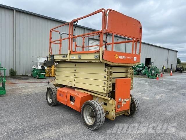 JLG 4069LE 剪叉式升降机