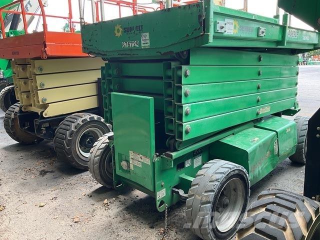 JLG 4069LE 剪叉式升降机