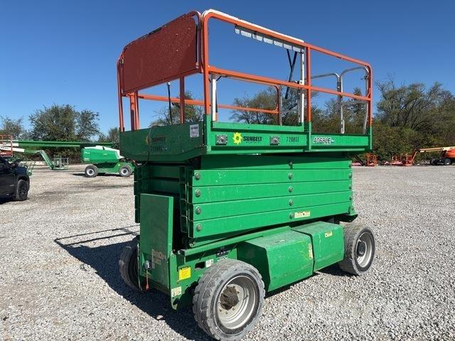 JLG 4069LE 剪叉式升降机