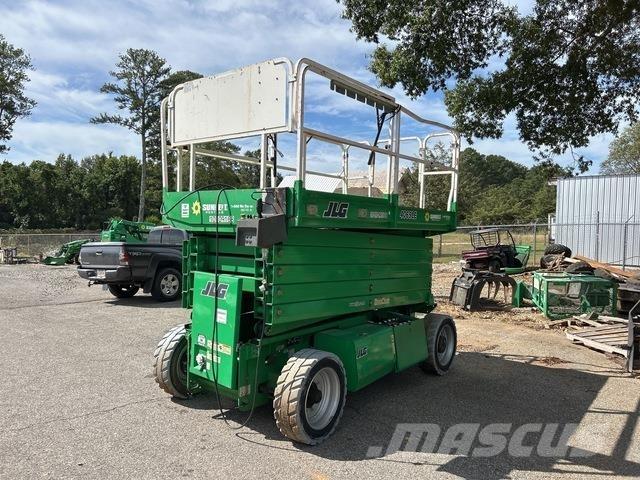 JLG 4069LE 剪叉式升降机