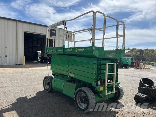 JLG 4069LE 剪叉式升降机