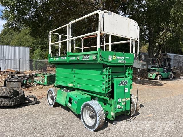 JLG 4069LE 剪叉式升降机