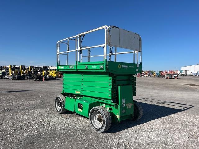 JLG 4069LE 剪叉式升降机