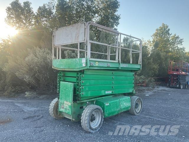 JLG 4069LE 剪叉式升降机