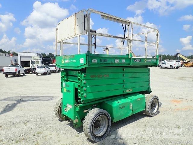JLG 4069LE 剪叉式升降机