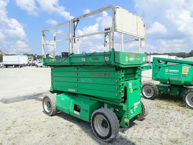 JLG 4069LE 剪叉式升降机