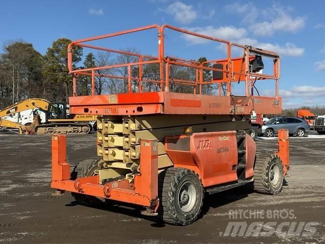 JLG 4394RT 剪叉式升降机