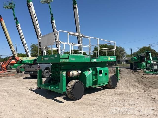 JLG 4394RT 剪叉式升降机