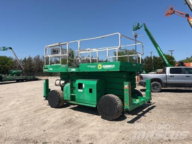 JLG 4394RT 剪叉式升降机