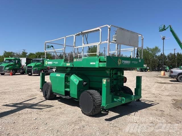 JLG 4394RT 剪叉式升降机