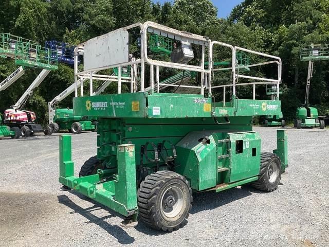 JLG 4394RT 剪叉式升降机