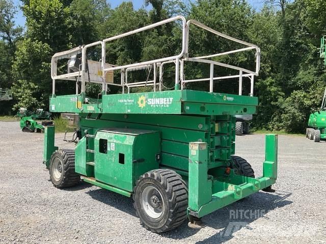 JLG 4394RT 剪叉式升降机