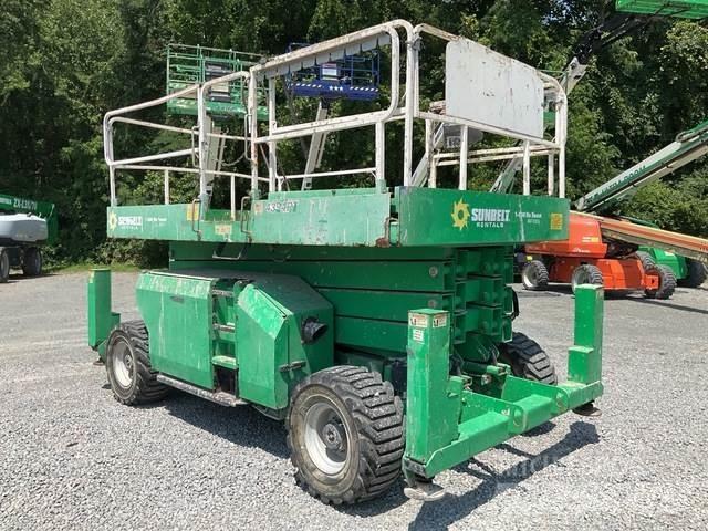 JLG 4394RT 剪叉式升降机