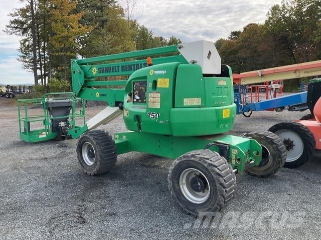 JLG 450A 曲臂高空工作平台